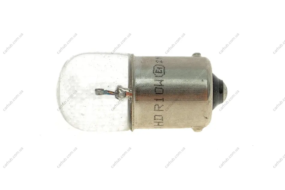 Автолампа R10W 24V 10W BA15s Heavy Duty (R10W 24V HD) MAGNETI MARELLI 004069100000 (фото 1)
