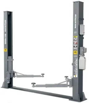 Підйомник двостійковий MM Superlift 4000B 230В з нижньою синхронізацією (без монтажу) MAGNETI MARELLI 007935013715