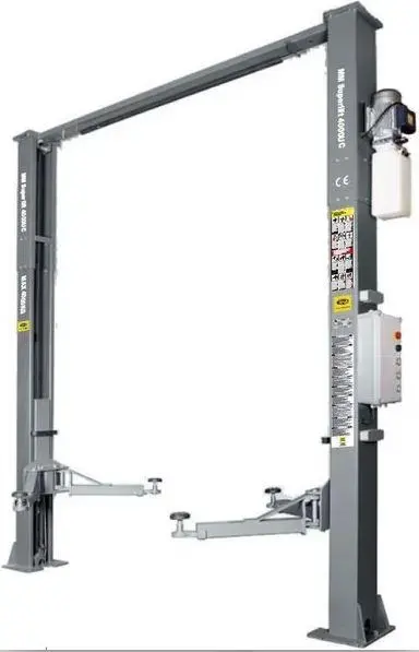Підйомник двостійковий MM Superlift 4000UC 230В з верхньою синхронізацією (без монтажу) MAGNETI MARELLI 007935013720 (фото 1)