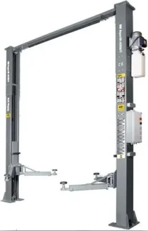 Підйомник двостійковий MM Superlift 4000UC 230В з верхньою синхронізацією (без монтажу) MAGNETI MARELLI 007935013720