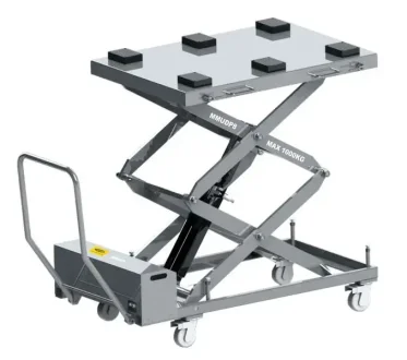 Стіл гідравлічний MM E-LIFT 1.0 EV 1000 кг h=450-1800 мм MAGNETI MARELLI 007935013845