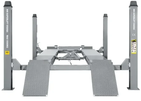 Підйомник чотирьохстійковий MM SUPERLIFT 5500 QC (без монтажу) MAGNETI MARELLI 007935013850