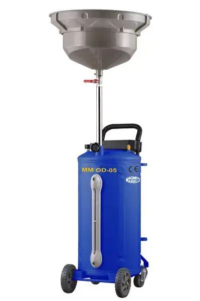 Пристрій для відбору відпрацьованої оливи MM-OD-05 (70L) MAGNETI MARELLI 007935017095 (фото 1)