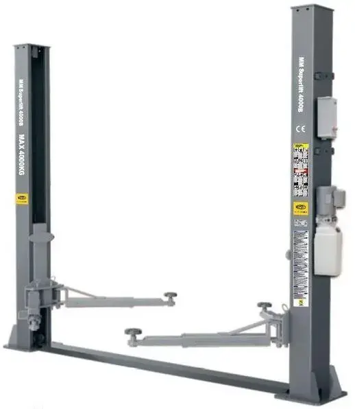 Підйомник двостійковий MM Superlift 4000В 380В з нижньою синхронізацією (без монтажу) MAGNETI MARELLI 007935018165 (фото 1)