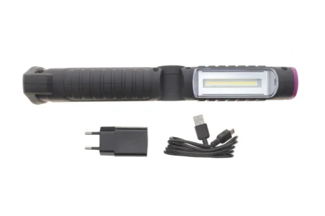 Ліхтарик інспекційний (240Lm/3W+UV) (mini USB) MAGNETI MARELLI 007935030020