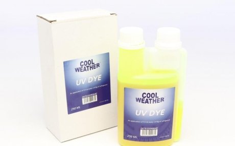 Барвник УФ 250 ml MAGNETI MARELLI 007935090640