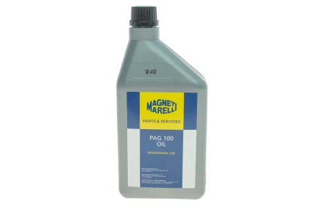 Олива компресорна PAG 100 для R134a 1 л MAGNETI MARELLI 007935090670