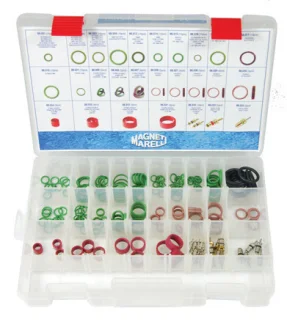Набір ущільнювачів O-ring (універсальний) (120 шт.) MAGNETI MARELLI 007935090750