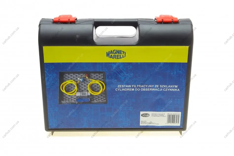 Колба оглядова для діагностики холодоагента MAGNETI MARELLI 007936210780 (фото 1)