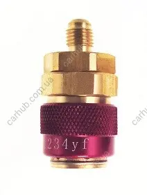 Швидкозємне з\'єднання HP R1234yf (ВТ) MAGNETI MARELLI 007936211118 (фото 1)