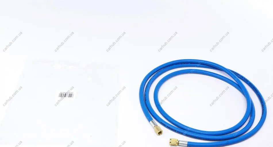 Заправочний шланг 2500 мм (синій) (F 1/4\'\' XF 1/4\'\' SAE) MAGNETI MARELLI 007950013760 (фото 1)