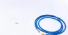 Заправочний шланг 2500 мм (синій) (F 1/4\'\' XF 1/4\'\' SAE) MAGNETI MARELLI 007950013760 (фото 4)
