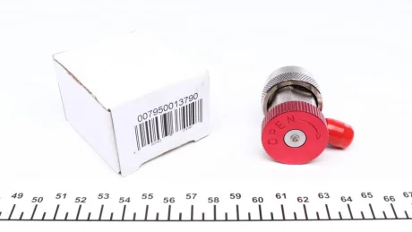 Швидкозємне з\'єднання 1/4" 16 мм (ВТ) MAGNETI MARELLI 007950013790