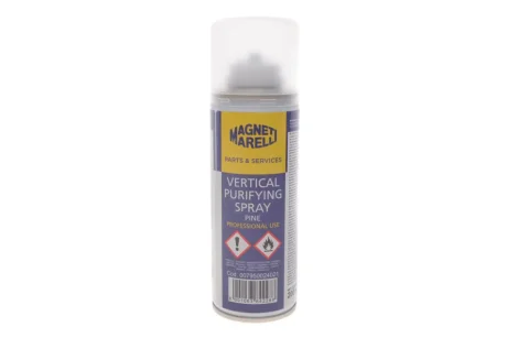 Засіб для очистки кондиціонера (200ml) (спрей) (сосна) MAGNETI MARELLI 007950024021