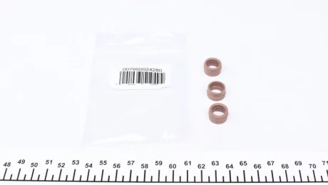 Кільце ущільнююче (O-ring) (11,7 мм) (3 шт.) MAGNETI MARELLI 007950024280