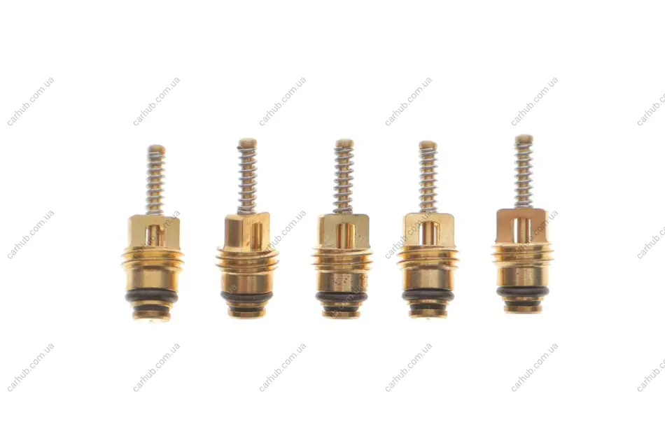 Комплект заправних клапанів Standard (21,55x7mm) (5 шт.) MAGNETI MARELLI 007950024470 (фото 1)