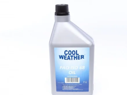 Олива компресорна PAO 68 1 л MAGNETI MARELLI 007950024640