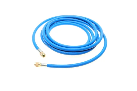 Заправний шланг 4000mm (голубий) (F 1/4\'\'SAE x F 1/4\'\'SAE) MAGNETI MARELLI 007950024730