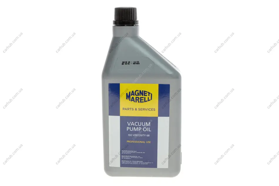 Олива для вакуумних насосів 1 л MAGNETI MARELLI 007950024880 (фото 1)