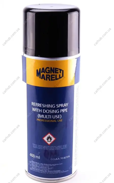 Очищувач для кондиціонера 400 мл MAGNETI MARELLI 007950024900 (фото 1)