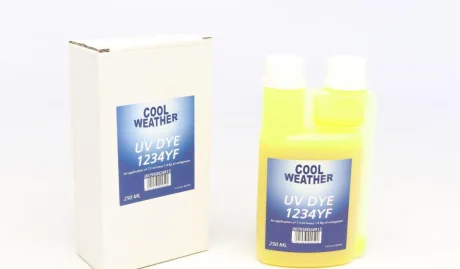 Барвник UV для R1234yf 250 мл MAGNETI MARELLI 007950024915