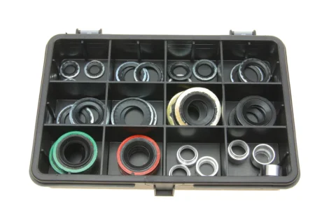 Набір ущільнювачів O-ring (універсальний) (36шт.) MAGNETI MARELLI 007950025090