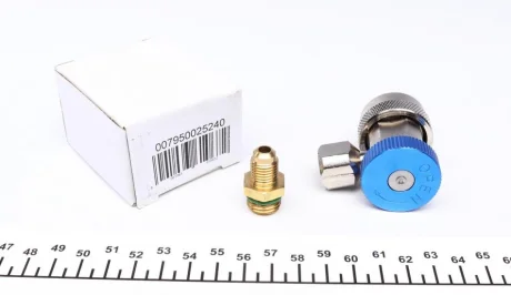 Швидкозємне з\'єднання 1/2" x 1/4" (з коннектором) (НТ) MAGNETI MARELLI 007950025240