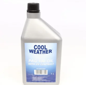 Олива компресорна PAG 100 з УФ барвником 1 л MAGNETI MARELLI 007950025600