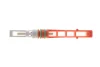 Насадка дросельна Ford (помаранчева) MAGNETI MARELLI 007950026220 (фото 1)