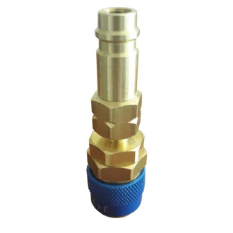 Адаптер порта LP для R1234yf MAGNETI MARELLI 007950027040