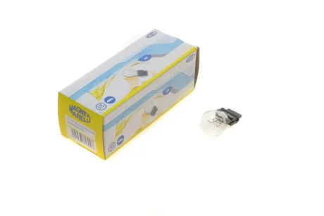 Автолампа P27/7W 12V W2.5x16q (P27/7 12V) MAGNETI MARELLI 009462600000