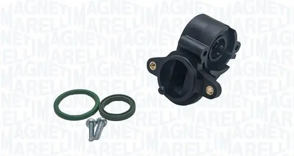Елемент КПП, набір клапанів FIAT 500, 500 C, IDEA, PANDA, PUNTO, PUNTO EVO, STILO LANCIA MUSA, YPSILON 0.9-2.4 10.01- MAGNETI MARELLI 023000009010 (фото 1)
