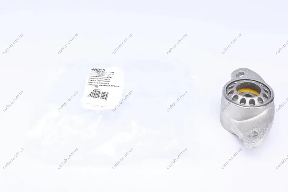 Подушка амортизатора задн лів/прав FIAT LINEA 1.3D/1.4 05.07- MAGNETI MARELLI 030607010619 (фото 1)