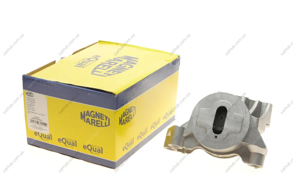 Подушка двигуна (передня) (R) Fiat Fiorino 1.3D 07- (010622) MAGNETI MARELLI 030607010622 (фото 1)