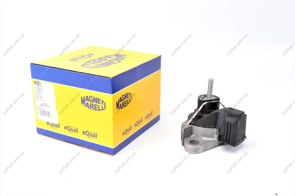 Подушка двигуна (R) Renault Kangoo 1.5dCi/1.9dTi (010747) MAGNETI MARELLI 030607010747 (фото 1)