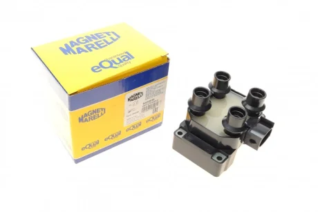 Котушка запалювання Mazda 626 V/Ford Mondeo II 1.1-2.0 96-02 (BAEQ036) MAGNETI MARELLI 060717036012