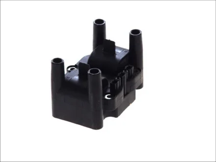 Котушка запалювання ((EN) no module) AUDI A1, A2, A3, A4 B5, A4 B6, A4 B7 FORD TRANSIT SEAT ALHAMBRA, ALTEA, ALTEA XL, AROSA, CORDOBA, CORDOBA VARIO, EXEO, EXEO ST, IBIZA II 1.0-2.0LPG 08.94-05.22 MAGNETI MARELLI 060717041012