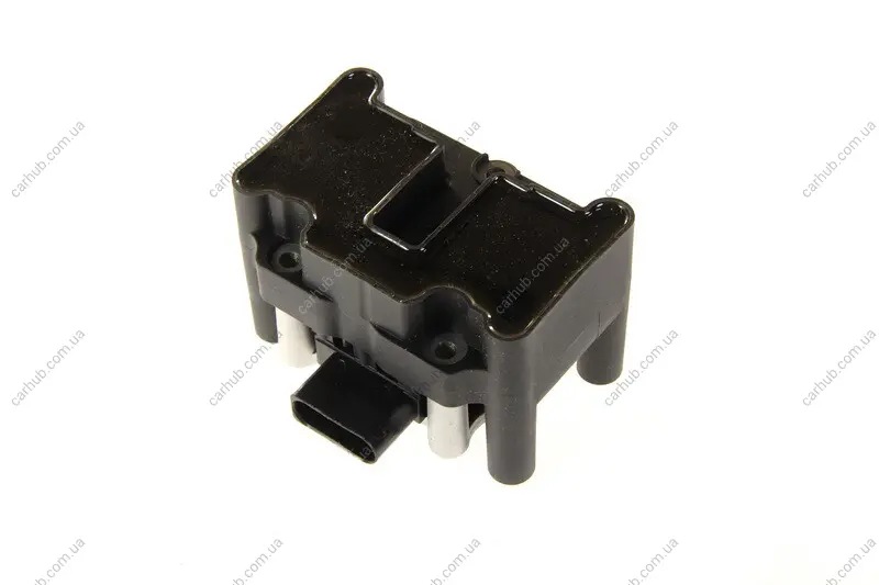 Котушка запалювання (з модулем) AUDI A1, A2, A3, A4 B5, A4 B6, A4 B7 FORD TRANSIT SEAT ALHAMBRA, ALTEA, ALTEA XL, AROSA, CORDOBA, CORDOBA VARIO, EXEO, EXEO ST, IBIZA II 1.0-2.0LPG 08.94-05.22 MAGNETI MARELLI 060717042012 (фото 1)