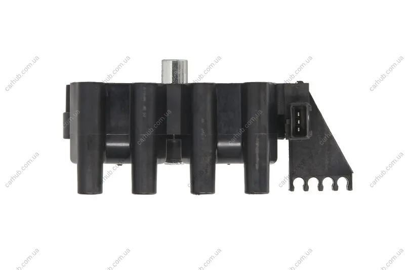 Котушка запалювання IVECO DAILY III FIAT BRAVA, BRAVO I, DOBLO, MAREA, MULTIPLA, PALIO, SIENA LANCIA DEDRA, DELTA II, LYBRA 1.6-2.8CNG 10.95- MAGNETI MARELLI 060717067012 (фото 1)