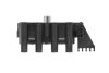 Котушка запалювання IVECO DAILY III FIAT BRAVA, BRAVO I, DOBLO, MAREA, MULTIPLA, PALIO, SIENA LANCIA DEDRA, DELTA II, LYBRA 1.6-2.8CNG 10.95- MAGNETI MARELLI 060717067012 (фото 1)