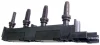 Котушка запалювання CITROEN C4, C4 GRAND PICASSO I, C4 I, C4 PICASSO I, C5 I, C5 II, C8, EVASION, JUMPY I, XSARA, XSARA PICASSO FIAT SCUDO, ULYSSE LANCIA PHEDRA PEUGEOT 206, 307 1.8/2.0 05.98- MAGNETI MARELLI 060717104012 (фото 1)