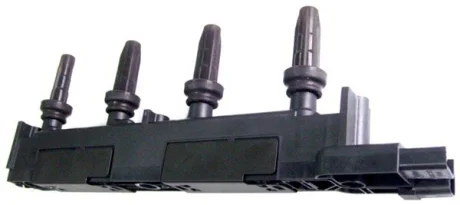 Котушка запалювання CITROEN C4, C4 GRAND PICASSO I, C4 I, C4 PICASSO I, C5 I, C5 II, C8, EVASION, JUMPY I, XSARA, XSARA PICASSO FIAT SCUDO, ULYSSE LANCIA PHEDRA PEUGEOT 206, 307 1.8/2.0 05.98- MAGNETI MARELLI 060717104012