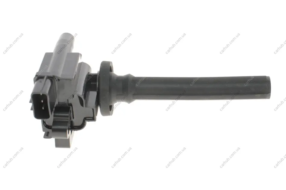 Котушка запалювання MITSUBISHI CARISMA, COLT III, COLT IV, COLT V, ECLIPSE I, ECLIPSE II, GALANT VIII, LANCER CARGO, LANCER IV, LANCER V, LANCER VI, LANCER VII, OUTLANDER I 1.3-2.4 04.88- MAGNETI MARELLI 060717107012 (фото 1)