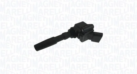 Котушка запалювання AUDI A1, A1 ALLSTREET, A1 CITY CARVER, A3, A4 B9, A5, Q2, Q3 CUPRA FORMENTOR, LEON, LEON SPORTSTOURER SEAT ALHAMBRA, ARONA, ATECA, IBIZA IV, IBIZA IV SC 1.0-2.0D 04.11- MAGNETI MARELLI 060717199012
