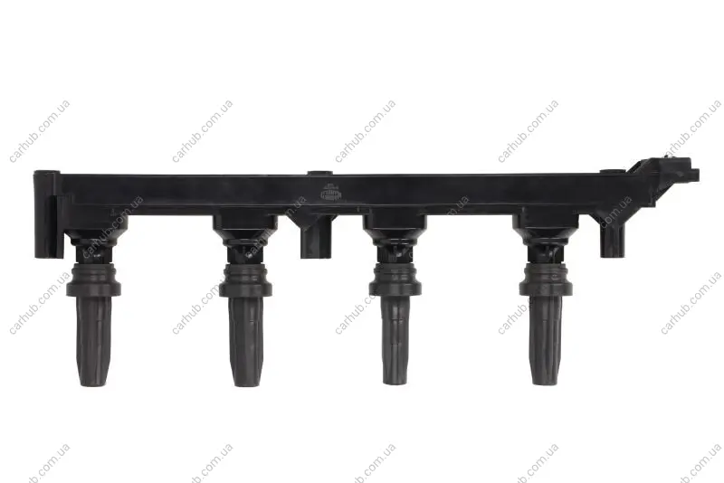 Котушка запалювання CITROEN C4, C4 GRAND PICASSO I, C4 I, C4 PICASSO I, C5 II, C5 III, C8, JUMPY II HYUNDAI GETZ PEUGEOT 307, 308, 308 I, 407, 807, EXPERT, EXPERT TEPEE 1.4-2.0ALK 06.04- MAGNETI MARELLI 060717207012 (фото 1)