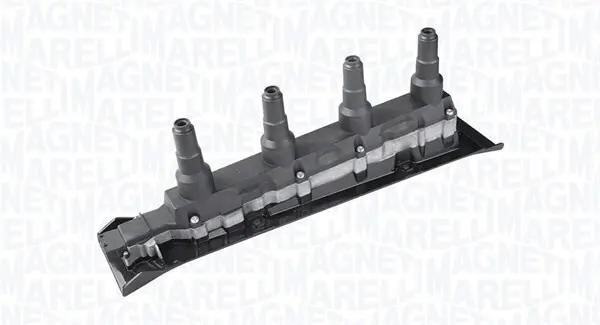 Котушка запалювання SAAB 900 I, 900 II, 9000, 9-3, 9-5 2.0-2.3ALK 08.89-12.09 MAGNETI MARELLI 060717233012 (фото 1)