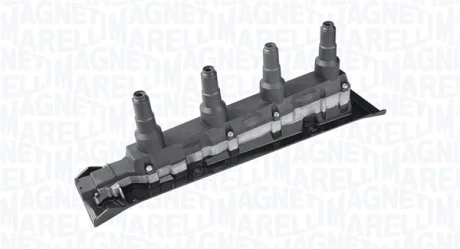 Котушка запалювання SAAB 900 I, 900 II, 9000, 9-3, 9-5 2.0-2.3ALK 08.89-12.09 MAGNETI MARELLI 060717233012