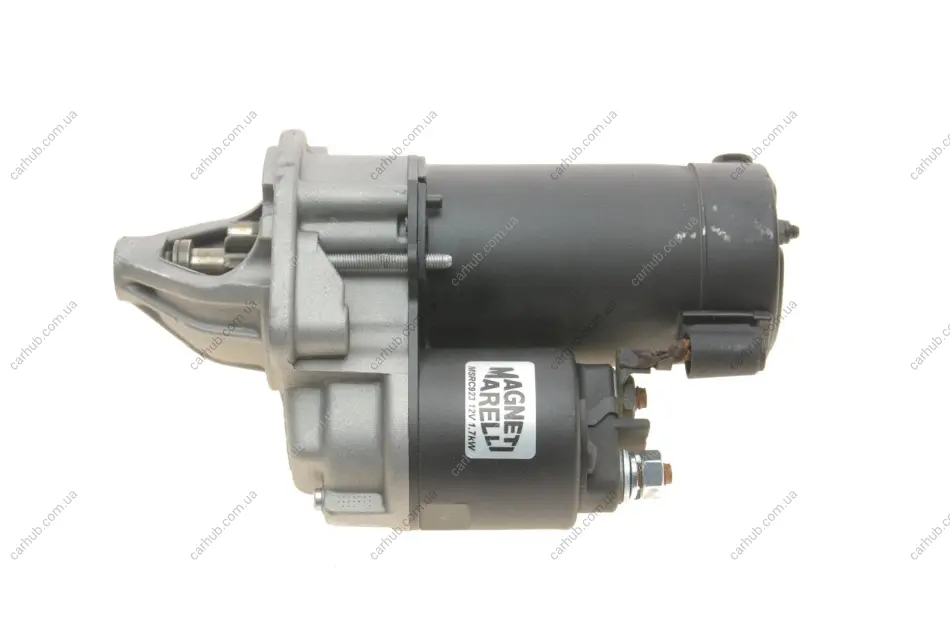 Стартер Hyundai Tucson/Kia Carens/Cerato 95- (1.2kw) (z=9) MAGNETI MARELLI 063720923010 (фото 1)