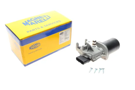 Моторчик склоочисника Citroen Jumper 94-/Fiat Ducato 06-/Peugeot Boxer 94- (TGE521AM) MAGNETI MARELLI 064052101010