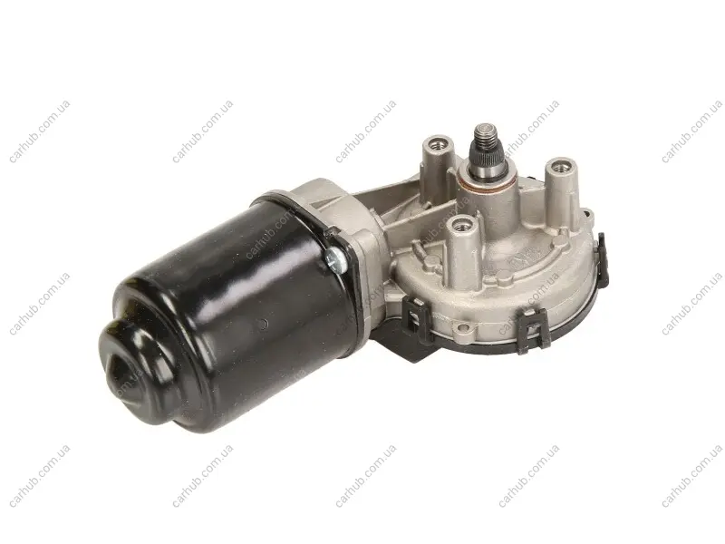Двигун склоочисника передн CITROEN NEMO FIAT FIORINO, QUBO PEUGEOT BIPPER, BIPPER TEPEE 11.07- MAGNETI MARELLI 064300015010 (фото 1)